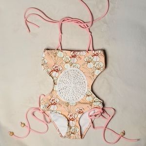 Kimi & Li One Piece Swim